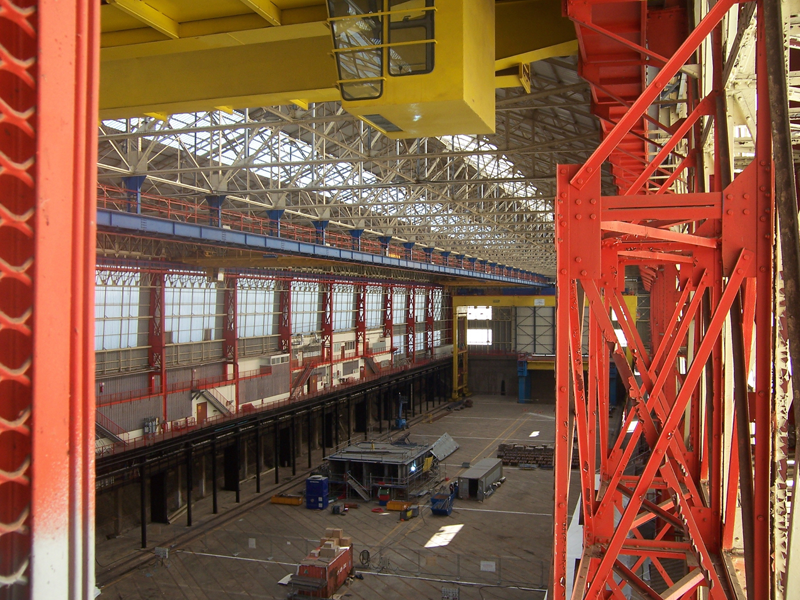 DCNS CHERBOURG (50) BC Spir